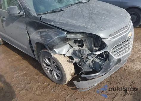 2017 Chevrolet Equinox Lt from USA, damaged, VIN 2GNALCEK4H1516795